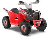 op mx630/1 atv electric pentru copii rosu