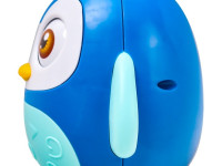 19445 Игрушка Юла "Пингвин" (синий)