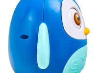 19445 Игрушка Юла "Пингвин" (синий)