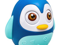 19445 Игрушка Юла "Пингвин" (синий)