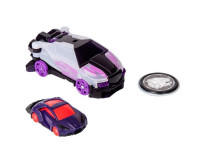 screechers wild eu685103 Машина - трансформер s4 l1 "devouring panther 360"