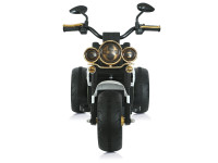 chipolino motocicletă electrica "enduro" elmen02402gy gri