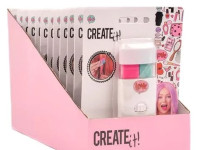 create it 84153 set creta pentru păr (in sort.)
