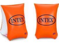 intex 58641 Нарукавники для купания "Делюкс" (6-12 лет)