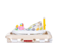 chipolino Ходунки 4-в-1 party prpa02202la латте