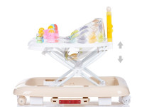 chipolino Ходунки 4-в-1 party prpa02202la латте