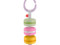 fisher-price grr45 jucărie cu pandantiv "primul meu macaron"