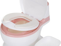 chipolino oală "lux" gtlux0243pi roz