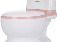 chipolino oală "lux" gtlux0243pi roz