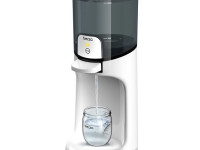 baby brezza incalzitor instant pentru biberoane white