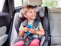 kinderkraft  scaun auto safety-fix  gr.1/2/3 (9-36 kg.) navy