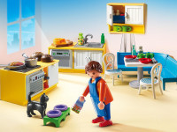 playmobil 5336 Конструктор "Кухня в стиле кантри"