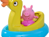 tomy e73638 jucarie de baie "peppa pig"