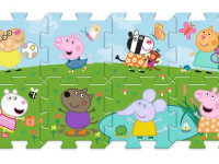 trefl 61612t Коврик-пазлы "peppa the pig"