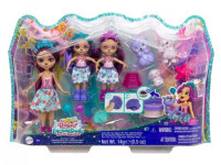 enchantimals hcf94 Игровой набор "Дружная семья" в асс.