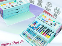 total office fzz-1113_2 set de pictura "disney frozen" (50 piese)