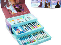 total office fzz-1113_2 set de pictura "disney frozen" (50 piese)