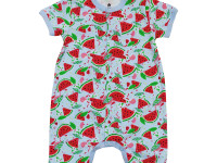 minikin 231340274 Песочник (р.74) голубой