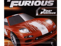 hot wheels hjf78 mașină tematică "fast and furious"
