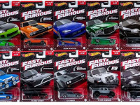 hot wheels hjf78 mașină tematică "fast and furious"