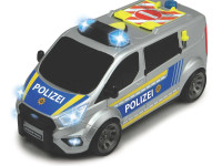 dickie 3715013 Полицейский минивэн "ford transit" со светом и звуком (28 см.)