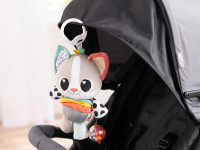 tomy l27590 Игрушка-подвеска lamaze "Котёнок"