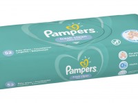 pampers Влажные салфетки fresh clean (52 шт.)