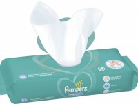 pampers Влажные салфетки fresh clean (52 шт.)