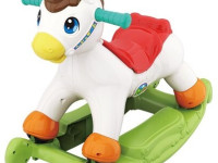 hola toys 987 Музыкальная Игрушка-качалка "Лошадка"