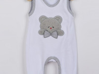 new baby 32563 colanți "honey bear 3d" m. 68 (4-6 luni)