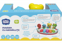 noriel nor6357 Музыкальная игрушка "Пианино с микрофоном"