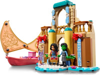 lego wicked 75681 constructor "universitatea din shiz" (304 el.)