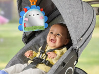 fisher-price jhb45 oglinda portabilă "prop 'n go"