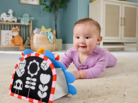 fisher-price jhb45 oglinda portabilă "prop 'n go"