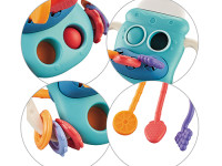 babyono-861 Сенсорная игрушка "Бутылочка" 1581