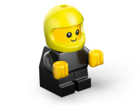 lego city 60482 constructor "rides &ndash; camion de pompieri" (67 el.)