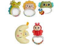 bibiin toys 6015 covoras educativ - premergător 2 &icirc;n 1