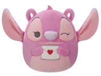 squishmallows sqjw8disval25 jucărie moale "valentine&acute;s day" (20 cm.) in sort.