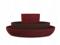 lovi 21/532_red set de vase cu o cană "tamarillo"