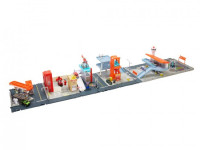 mattel hbl60 set de joc "garaj"