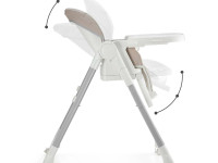 kinderkraft scaun pentru copii 3-in-1 tulo bej