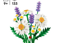lego botanicals 11508 Конструктор "Маргаритки" (133 дет.)