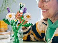 lego botanicals 11508 Конструктор "Маргаритки" (133 дет.)