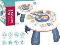 bibiin toys 648a-60 masă de joacă pentru copii (albastru închis)