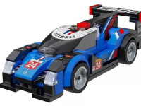 cada c55053w Конструктор "supersonic star" (162 дет.)