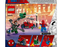 lego marvel 76275 Конструктор "Человек-паук против Дока Ока" (77 дет.)