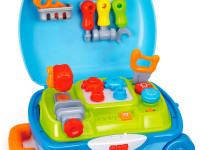 hola toys 3106 Игровой набор "Чемоданчик с инструментами"