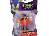 sonic the hedgehog 419114  figurina articulata "sonic" w1 (13 cm) in sort.