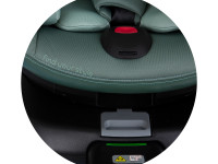 chipolino scaun auto "i-size isofix maximus" stkmm02404pg (40-150 cm.) verde