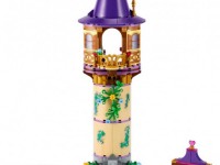 lego disney  43187 constructor "turnul rapunzel" (369 el.)
